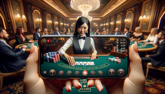 FantasyGems Live Casino